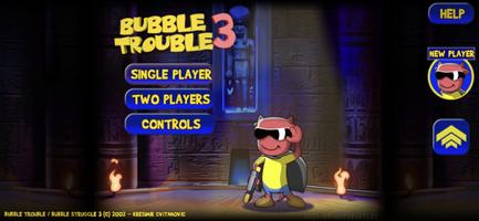 Bubble Trouble 3 Affiche