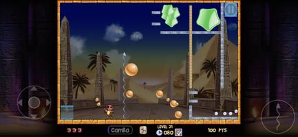 Bubble Trouble 3 imagem de tela 3