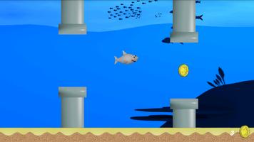 Splashy Shark اسکرین شاٹ 1