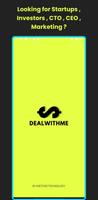 Dealwithme: A short speech ポスター