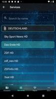 Enigma Signal Meter-Sat Finder تصوير الشاشة 1