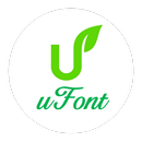 uFont - install font Style APK