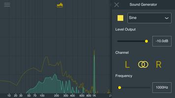 KRK Audio Tools اسکرین شاٹ 1