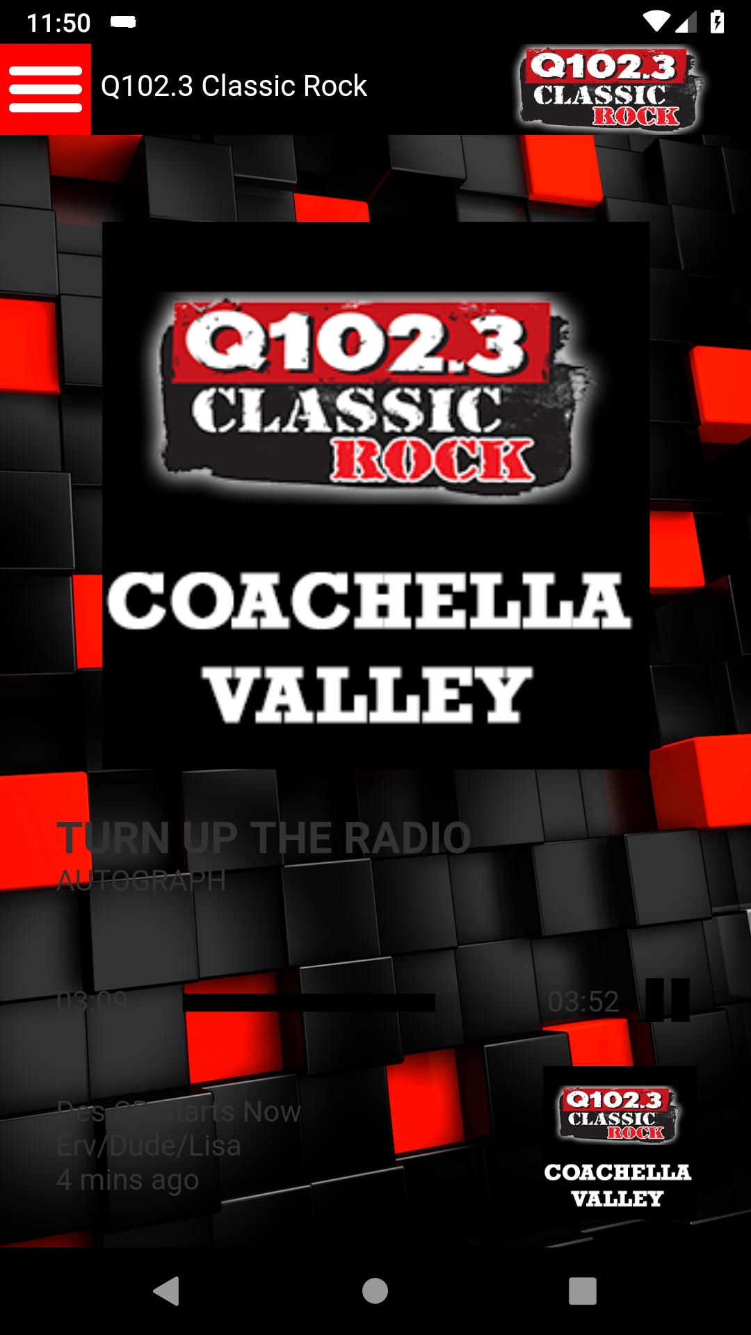 Q012.3 CLASSIC ROCK STREAM for Android - APK Download