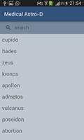 medical astrology screenshot 3