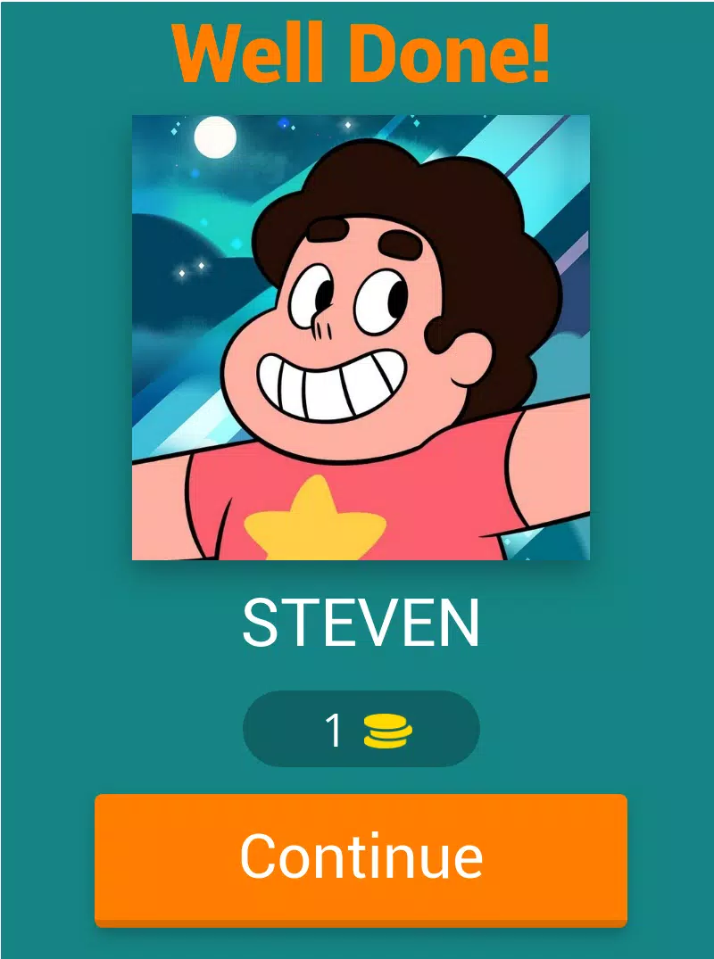 Vc conhece steven universe