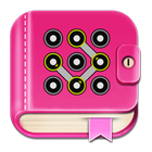 Secret Diary With Lock icon