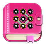 Secret Diary With Lock biểu tượng
