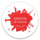 Amantes de Viagens आइकन