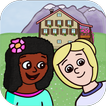 The Cheertons Around the House Zeichen