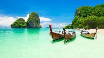 Krabi City Guide постер