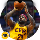 2k20 Basketball Stars 4k Wallpaper icon