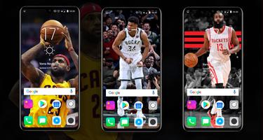 NBA Wallpaper screenshot 1