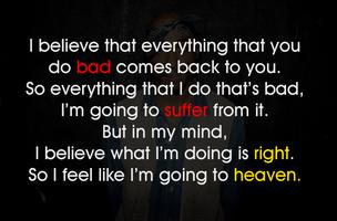 2pac Quotes - Top Rap Quotes 海报