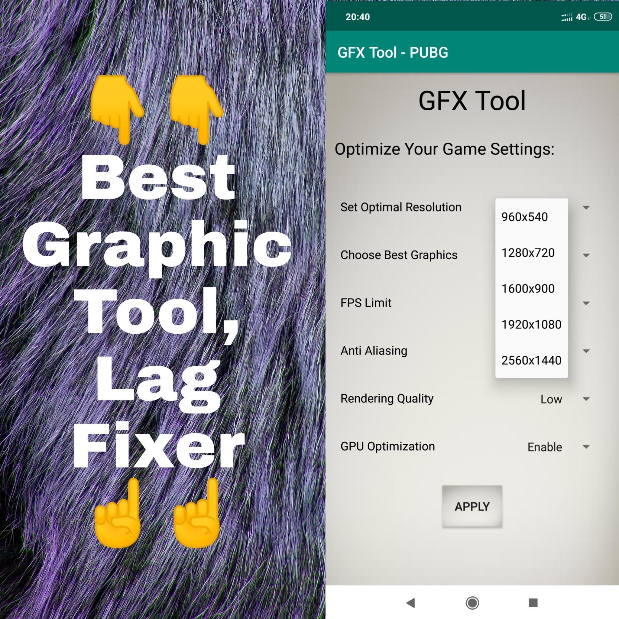 Gfx tool последняя версия. GFX Tool PUBG. Настройка GFX Tool для PUBG mobile. GFX Tool приложение PUBG. GFX Tool for PUBG - game Launcher & Optimizer.