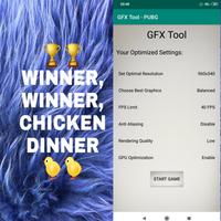 GFX Tool for PUBG syot layar 2