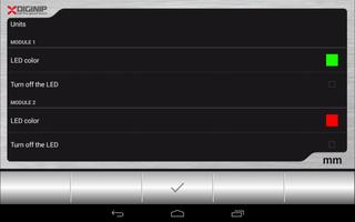 TabletMeasure screenshot 1