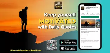 Motivation - 365 Daily Quotes