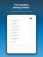برنامه‌نما Scripts Pro عکس از صفحه