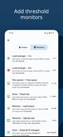 Monitee screenshot 2