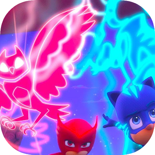 The Moonlight Masks Battle PJ