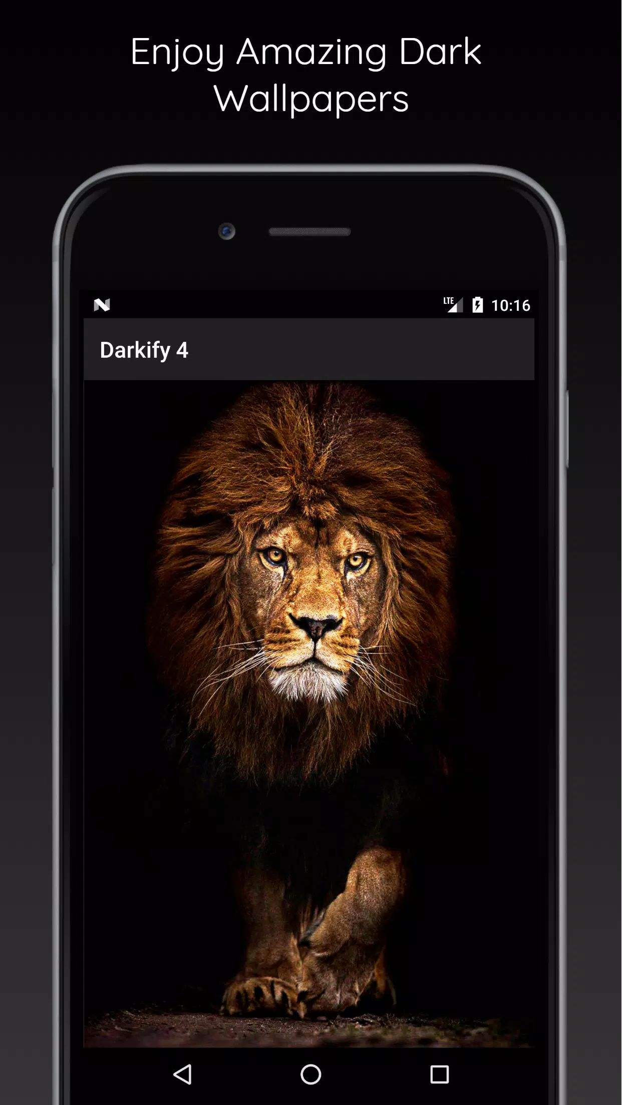 Black Wallpaper: Darkify - Apps on Google Play