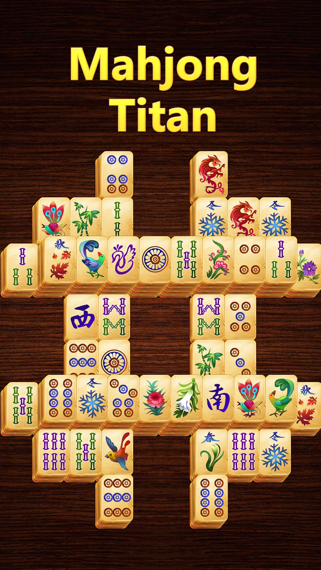 Mahjong Classic Solitaire for Android - Download the APK from Uptodown