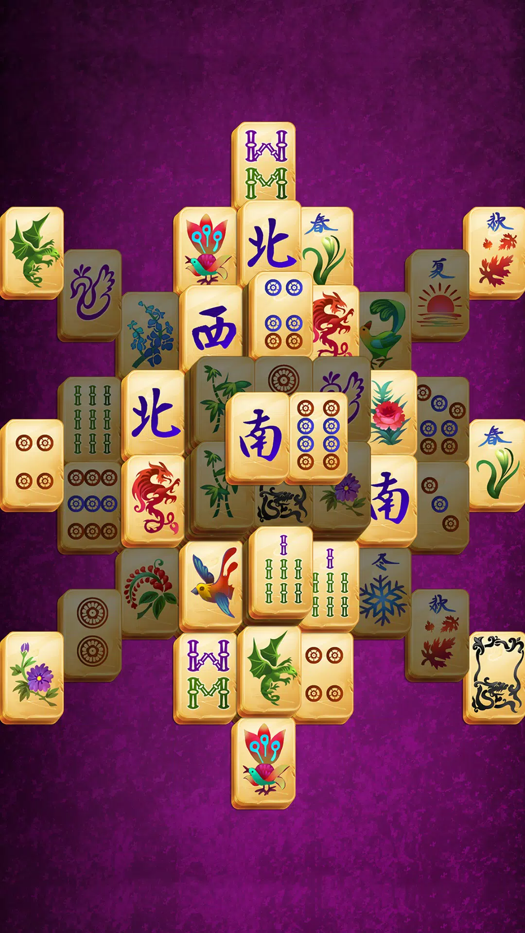 Mahjong Titans Game for Android - Download