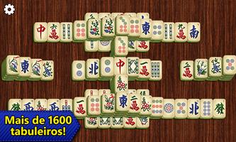 Mahjong Epic Cartaz