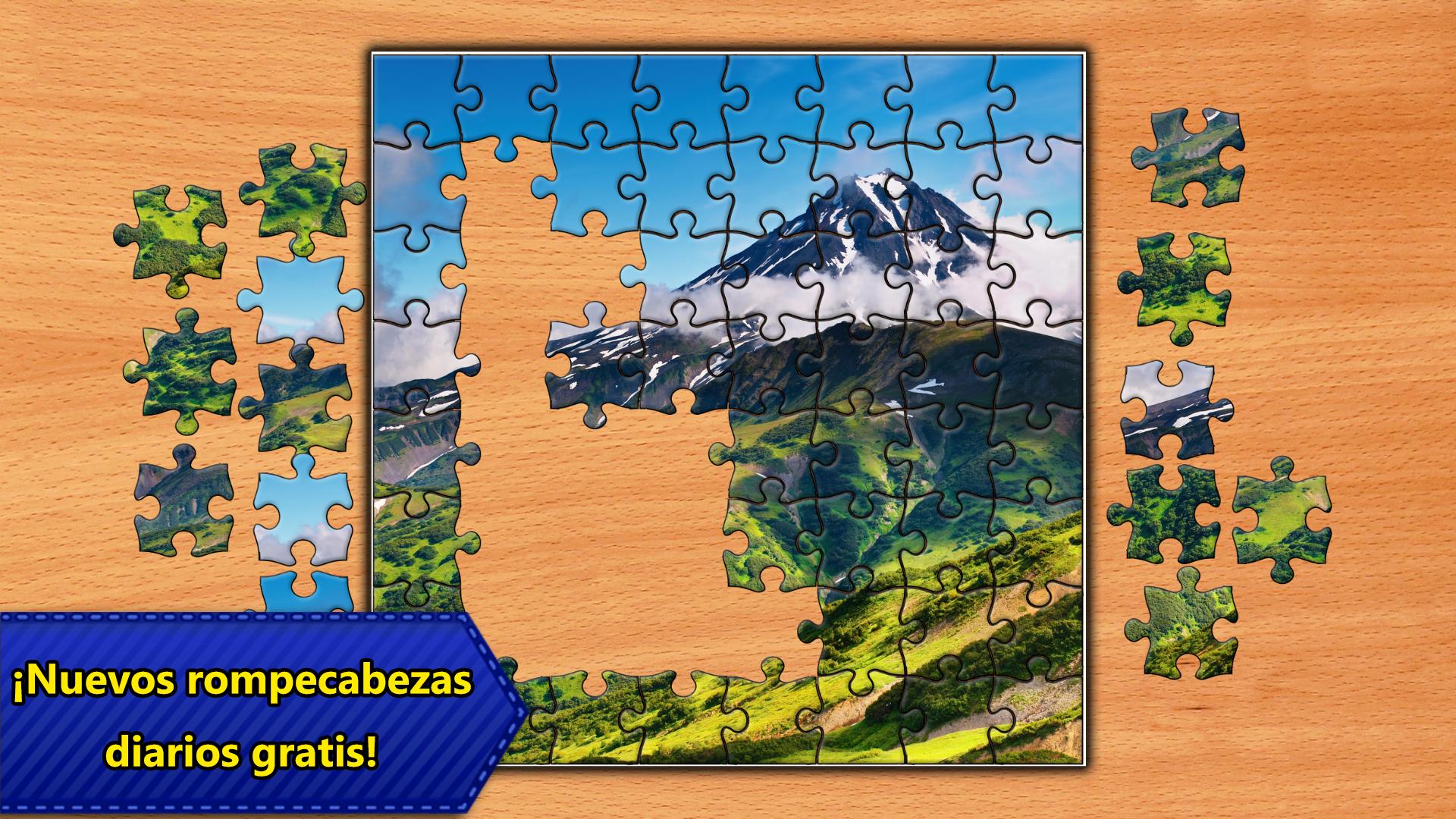 Rompecabezas Jigsaw Puzzles for Android - APK Download
