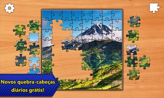 Quebra-Cabeças Jigsaw Puzzles imagem de tela 2