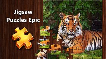 Jigsaw Puzzles Epic پوسٹر