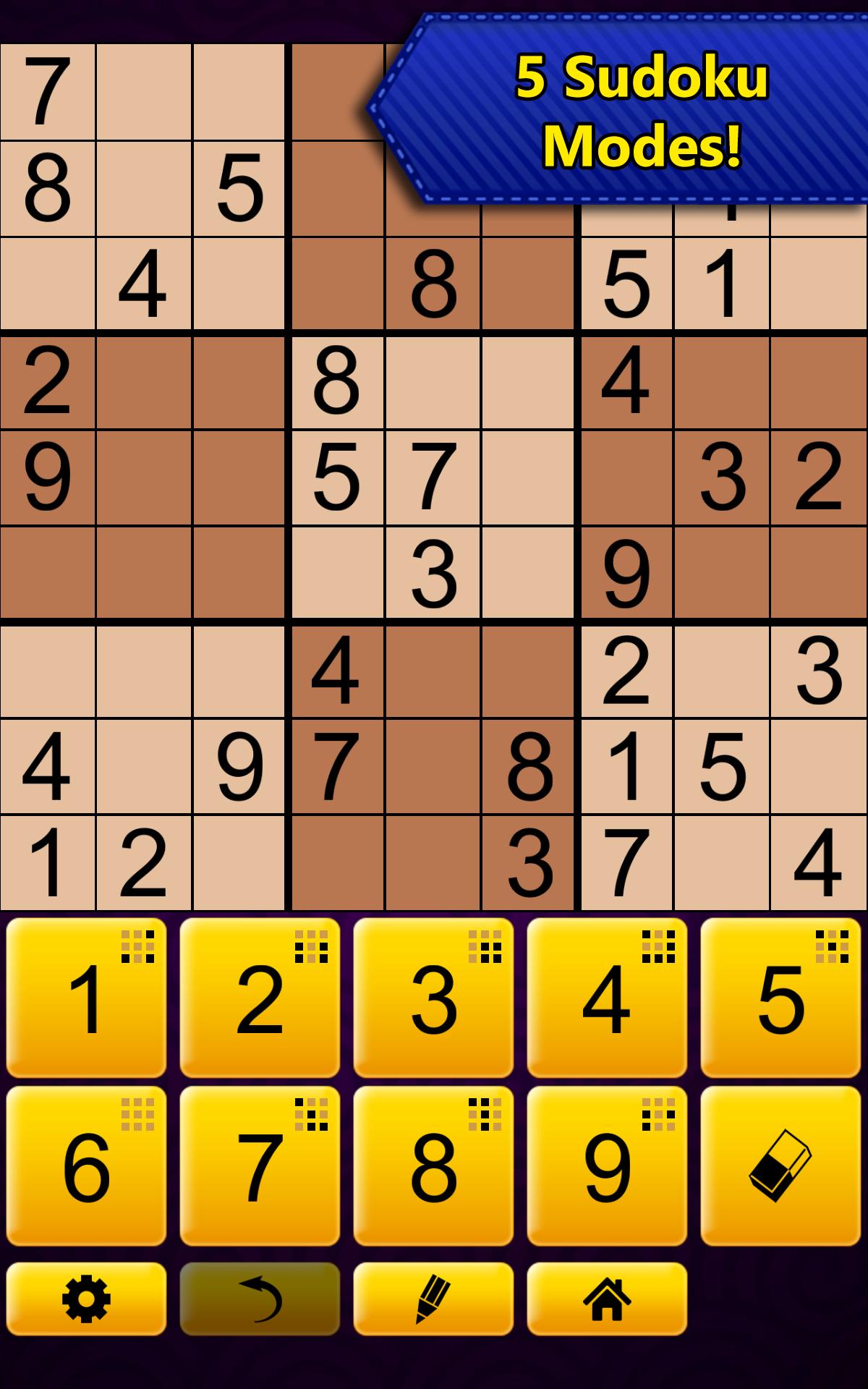 sudoku for android apk download