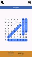 Word Search Epic imagem de tela 1