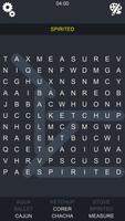 Word Search Epic capture d'écran 2