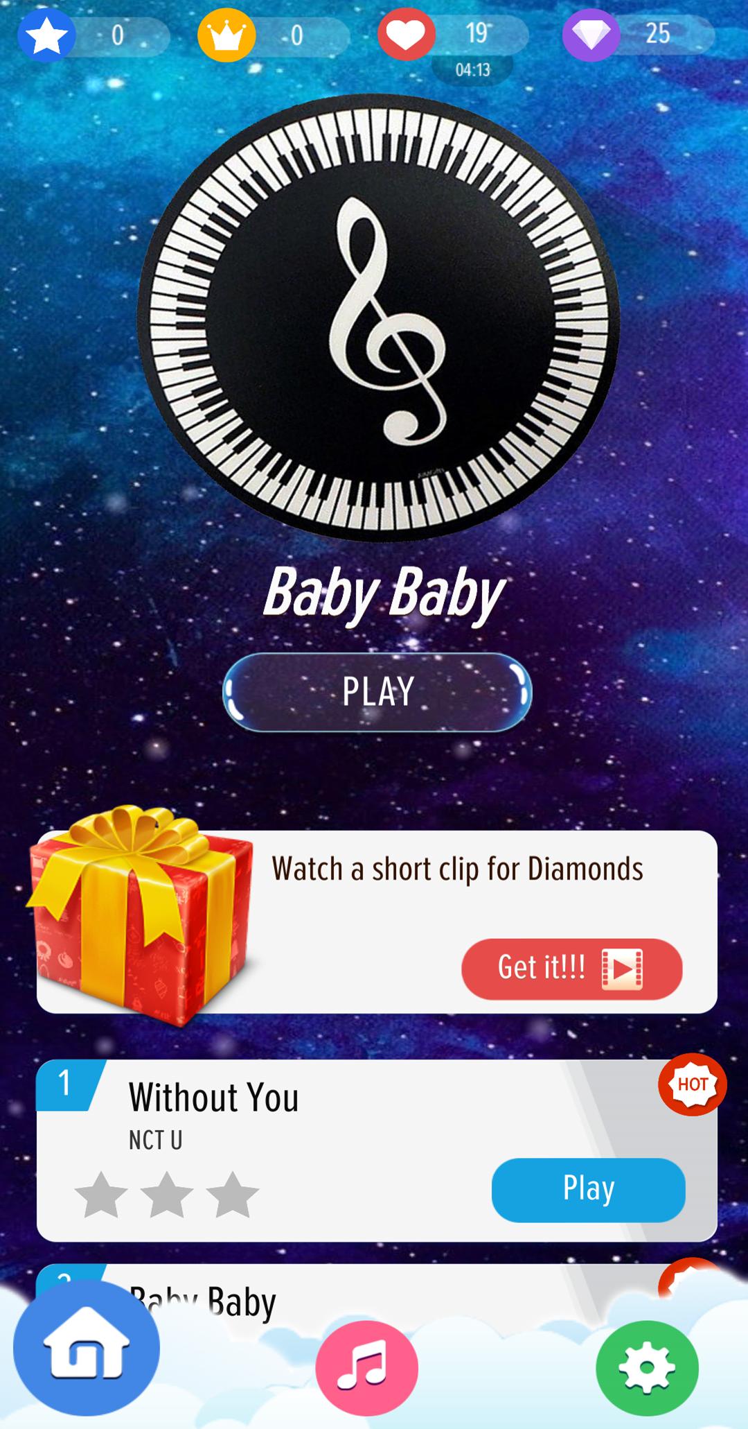 Kpop Piano Magic Tiles Offline - All Korean Song APK for Android Download