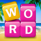 Word Crush - Search & Connect Block Puzzle Games آئیکن