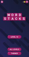 Word Crush - Search & Connect Block Puzzle Games پوسٹر