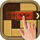 Unblock Puzzle - Slide Red Wood Free Games APK