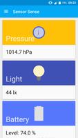 Sensor Sense पोस्टर