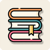 Book Reading Record - Tracker 图标