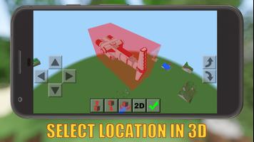 Buildings for Minecraft PE Pro captura de pantalla 1