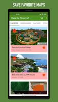 Mapas para Minecraft PE captura de pantalla 2