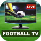 Live Football TV Streaming Zeichen