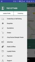 Agricultural app for trading + logistics + finance screenshot 2