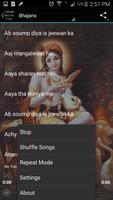 Krishna Bhajan Hindi ảnh chụp màn hình 3