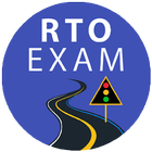 Rto driving licence exam test simgesi