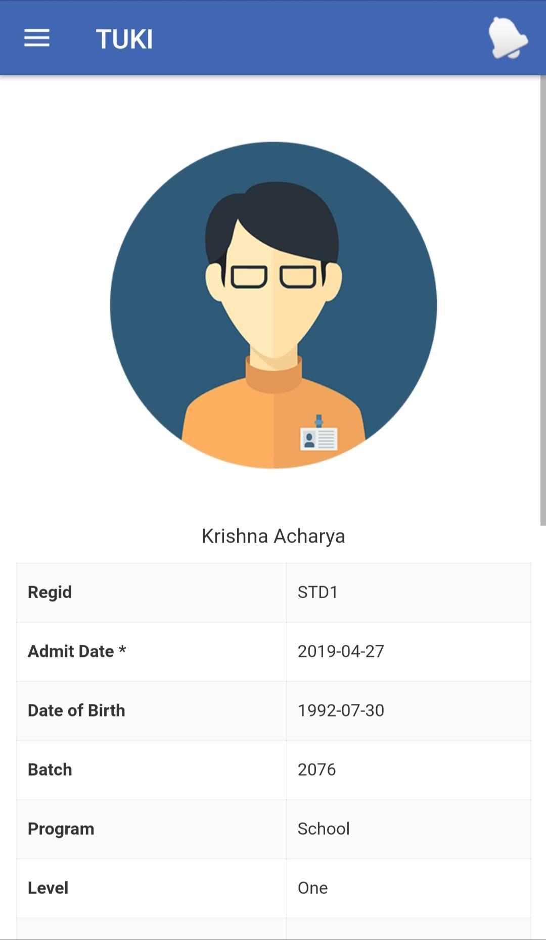 Dating website tuki