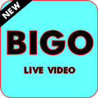 Bigo Live Lite Streaming App Guide icon