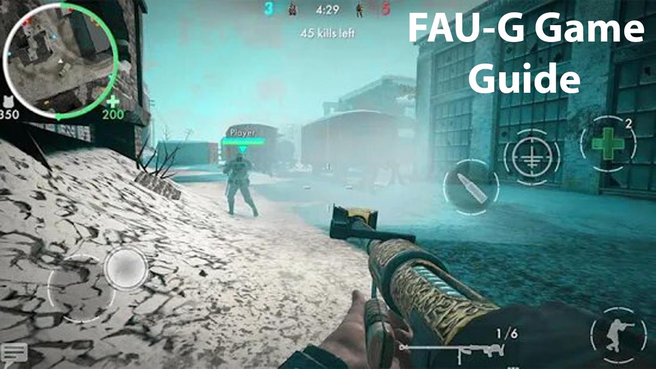Guide For Faug Game Fau G Game For Android Apk Download Guide For Faug Game Fau G Game For Android Apk Download